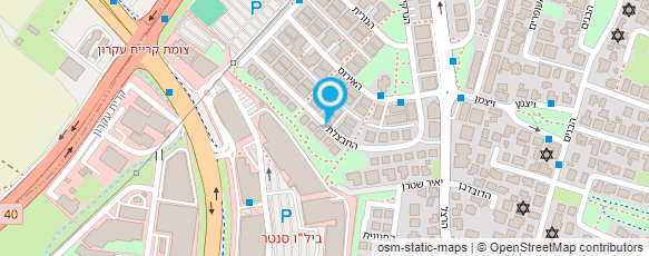 מפת הגעה אל מעג'ום לפריון האשה והגבר