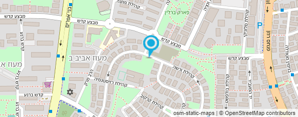 מפת הגעה אל אפטר סקול