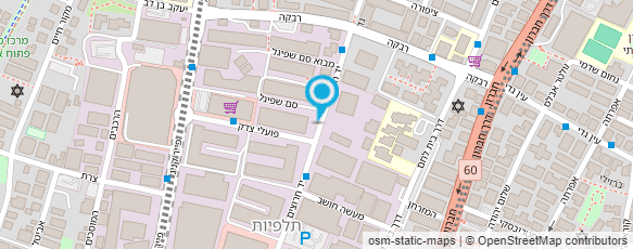 מפת הגעה אל ZAGA מפת הגעה אל ZAGA