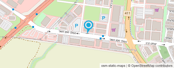 מפת הגעה אל ZAGA