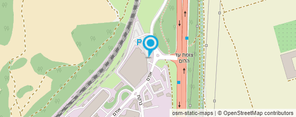 מפת הגעה אל ZAGA