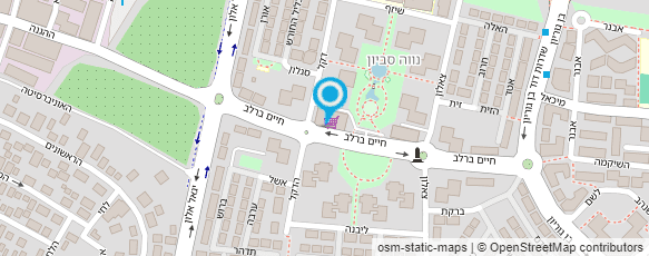 מפת הגעה אל דה ג'ואיש פלנט