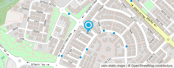 מפת הגעה אל עינת שררה מפת הגעה אל עינת שררה