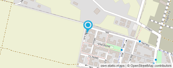 מפת הגעה אל דאום גלעד קבלן בניין