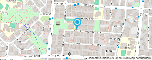 מפת הגעה אל מטוטי הלנה