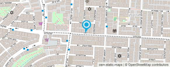 מפת הגעה אל קליק