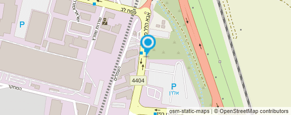 מפת הגעה אל עולם הרכב