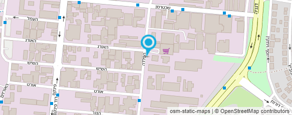 מפת הגעה אל יינות ביתן