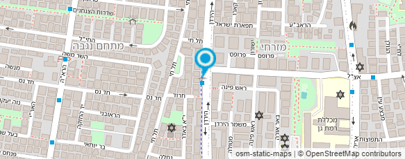 מפת הגעה אל אמיתי רפואה משלימה מפת הגעה אל אמיתי רפואה משלימה