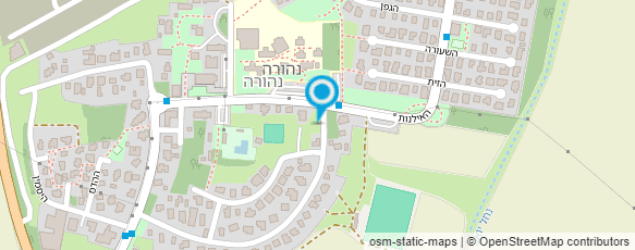 מפת הגעה אל אתי חזן - מנחת סדנאות