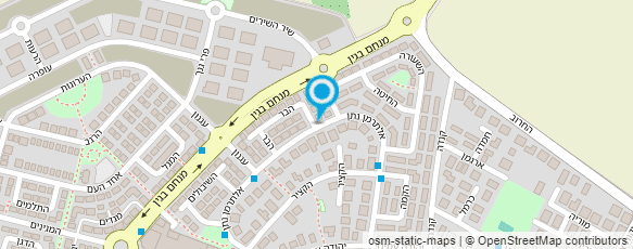 מפת הגעה אל דרמה סול