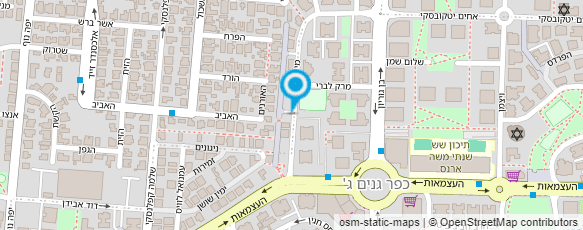 מפת הגעה אל ד"ר ניימן ויקטוריה מפת הגעה אל ד"ר ניימן ויקטוריה