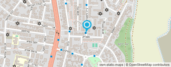 מפת הגעה אל אבישי מלכה;רו"ח