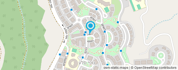 מפת הגעה אל יואב נט