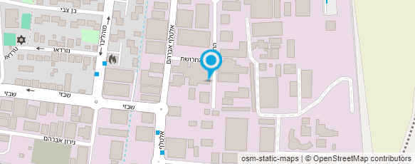 מפת הגעה אל סופר ברקת מפת הגעה אל סופר ברקת