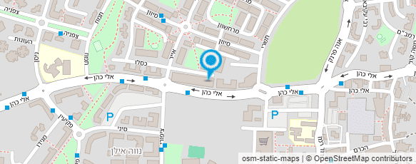 מפת הגעה אל מוריה נכסים