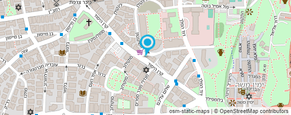 מפת הגעה אל ד"ר גבט אליס וינקל מפת הגעה אל ד"ר גבט אליס וינקל