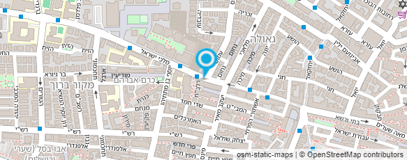 מפת הגעה אל אור השן רשת מכוני צילומי שיניים מפת הגעה אל אור השן רשת מכוני צילומי שיניים
