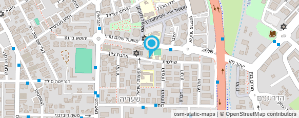 מפת הגעה אל בית מוגן Safe house מפת הגעה אל בית מוגן Safe house