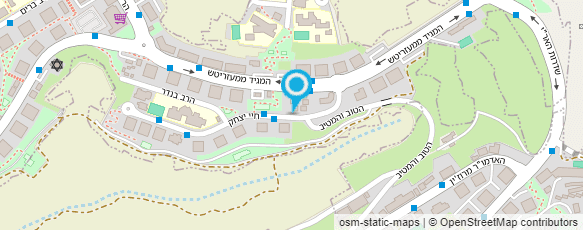 מפת הגעה אל אור השן רשת מכוני צילומי שיניים