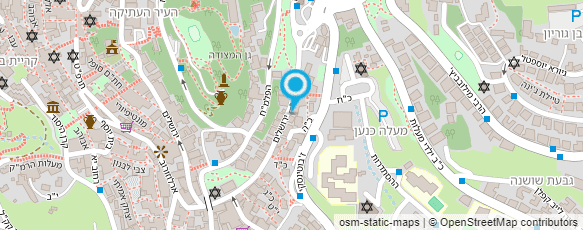 מפת הגעה אל עוף המושב