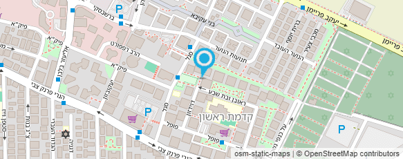 מפת הגעה אל אווריביט Everybit