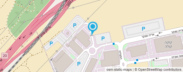 מפת הגעה אל אלבר ציי רכב מטה ומכירה