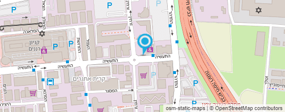 מפת הגעה אל אלבר