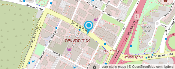 מפת הגעה אל אלבר