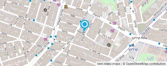 מפת הגעה אל אקוספורט - טאנדמוייז