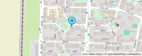 מפת הגעה אל יאיר יפרח מפת הגעה אל יאיר יפרח