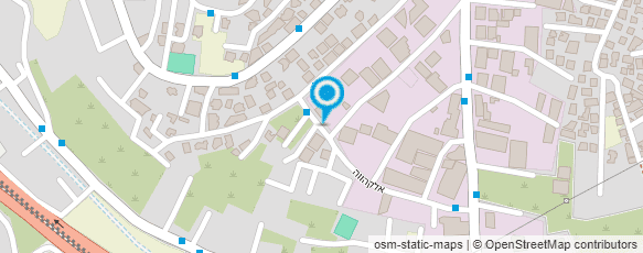 מפת הגעה אל אומן הנירוסטה בע"מ מפת הגעה אל אומן הנירוסטה בע"מ