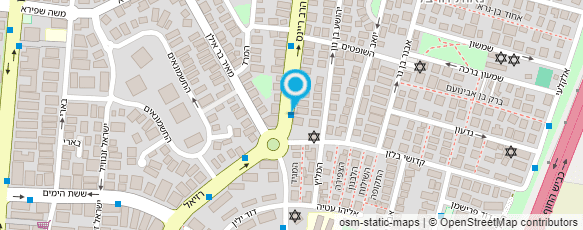 מפת הגעה אל פנימה