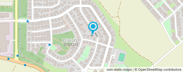 מפת הגעה אל רגינה פולק