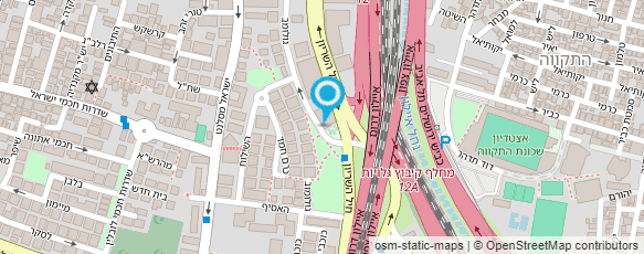 מפת הגעה אל טוטלוס - אופנועים וקטנועים