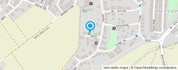 מפת הגעה אל אוה סייג-זקס