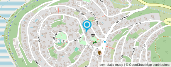 מפת הגעה אל טל צילום