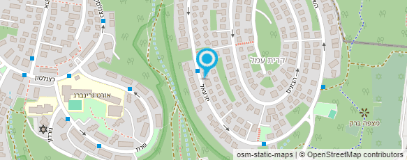 מפת הגעה אל קרלוס נגלר