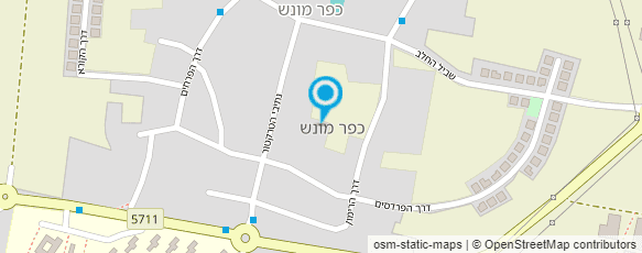 מפת הגעה אל לי-אור האתגר שבהצלחה