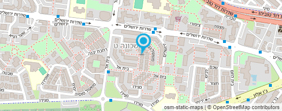 מפת הגעה אל נואית דה-מלאך