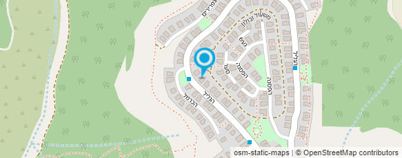 מפת הגעה אל גיל-דע ייעוץ ברגולציה ובטכנולוגיות