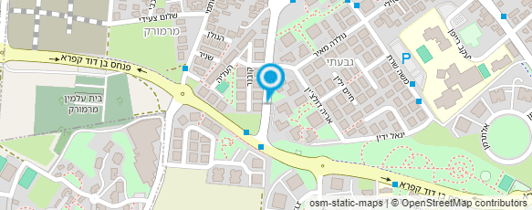 מפת הגעה אל יהודה אינסטלציה