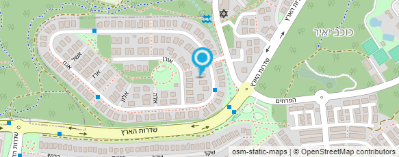 מפת הגעה אל שלמה סיקסט-מכירת רכב