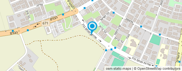 מפת הגעה אל שלמה סיקסט-מכירת רכב