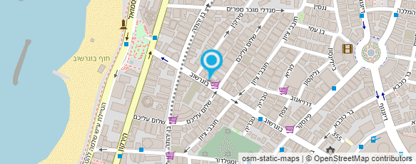 מפת הגעה אל מצויין