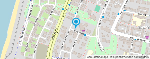 מפת הגעה אל פעוטון שרית