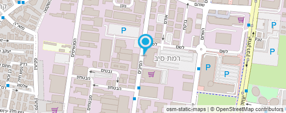 מפת הגעה אל קמש