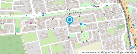 מפת הגעה אל שמעון בן עמי מפת הגעה אל שמעון בן עמי