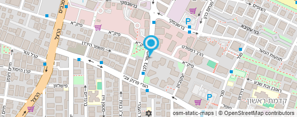 מפת הגעה אל גולן חקירות מעקבים וציוד