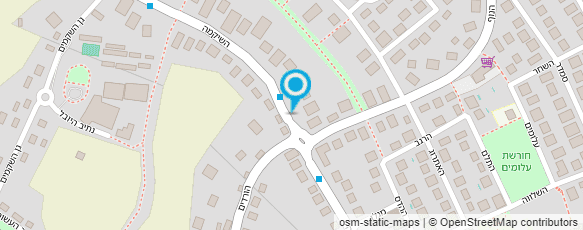 מפת הגעה אל איילה מולדבסקי - עו"ס ומטפלת קלינית